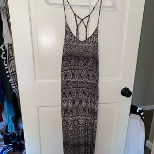 American eagle maxi dress